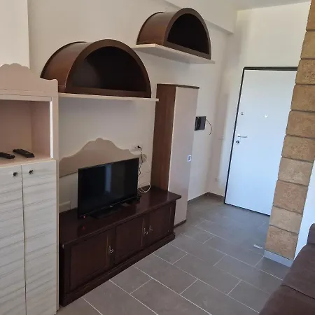 Apartament Nina's House 2 A 300 Metri Dal Mare Santa Caterina Dello Ionio Marina