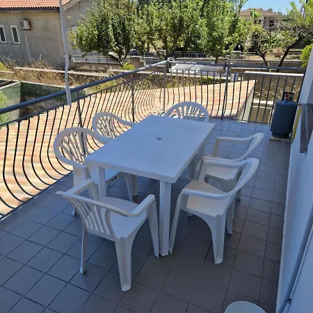 Nina's House 2 A 300 Metri Dal Mare Appartement Santa Caterina Dello Ionio Marina