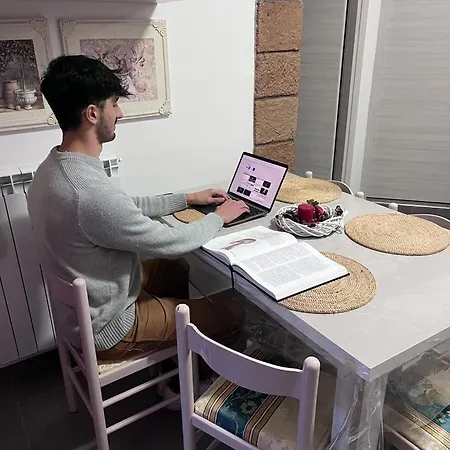 Nina's House 2 A 300 Metri Dal Mare Apartament