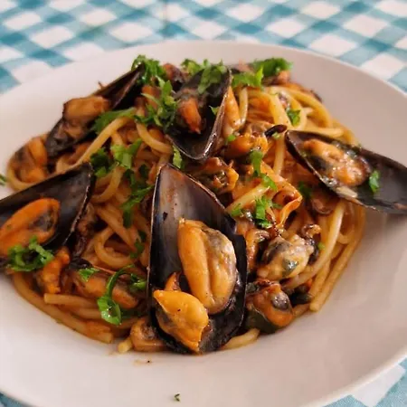 Apartment Nina's House 2 A 300 Metri Dal Mare Santa Caterina Dello Ionio Marina