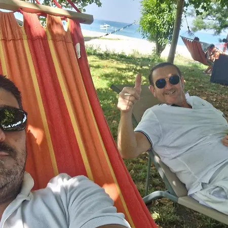 Apartament Nina's House 2 A 300 Metri Dal Mare *