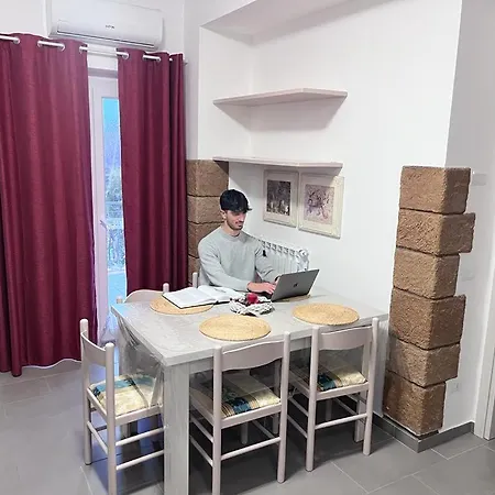 Apartment Nina's House 2 A 300 Metri Dal Mare Santa Caterina Dello Ionio Marina