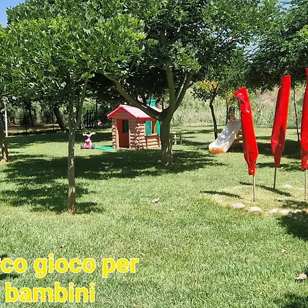 Nina's House 2 A 300 Metri Dal Mare Apartment Santa Caterina Dello Ionio Marina