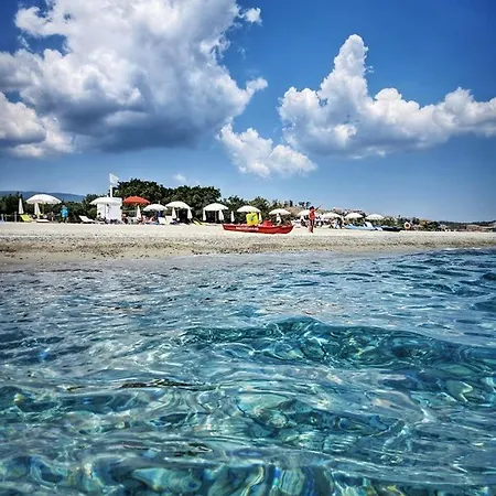 Apartament Nina's House 2 A 300 Metri Dal Mare Santa Caterina Dello Ionio Marina