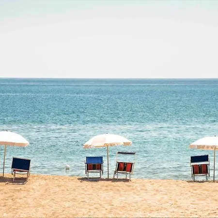 Apartament Nina's House 2 A 300 Metri Dal Mare Santa Caterina Dello Ionio Marina