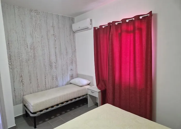 Nina's House 2 A 300 Metri Dal Mare Santa Caterina Dello Ionio Marina