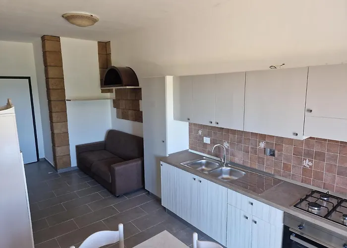 Nina's House 2 A 300 Metri Dal Mare דירה Santa Caterina Dello Ionio Marina