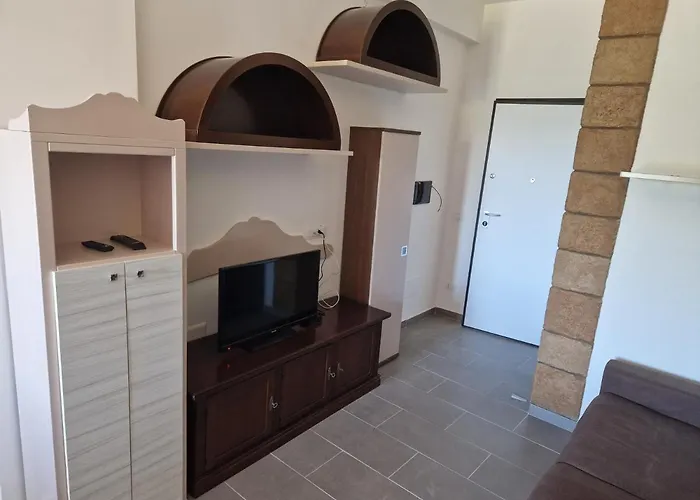 דירה Nina's House 2 A 300 Metri Dal Mare Santa Caterina Dello Ionio Marina