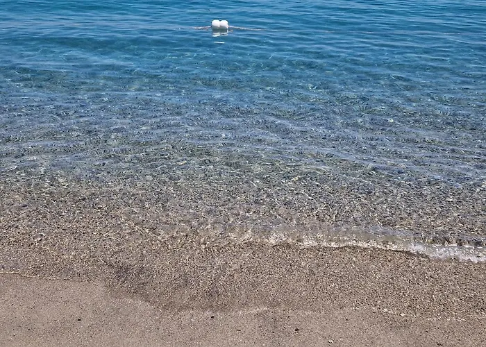 Nina's House 2 A 300 Metri Dal Mare דירה Santa Caterina Dello Ionio Marina