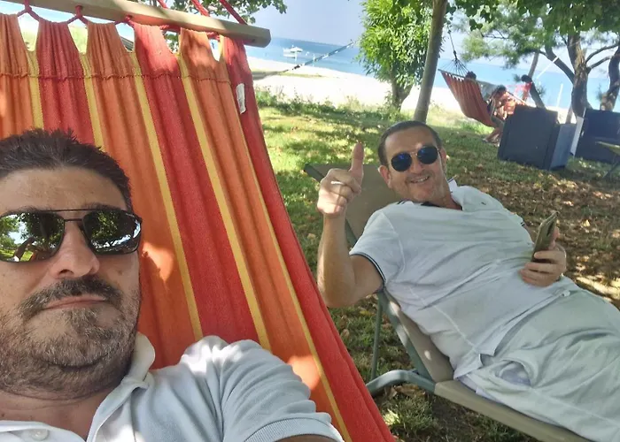 דירה Nina's House 2 A 300 Metri Dal Mare *