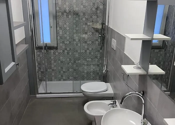 Nina's House 2 A 300 Metri Dal Mare דירה *