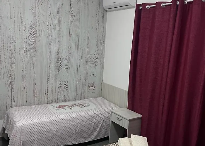 Nina's House 2 A 300 Metri Dal Mare * Santa Caterina Dello Ionio Marina