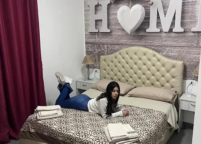 Nina's House 2 A 300 Metri Dal Mare * Santa Caterina Dello Ionio Marina