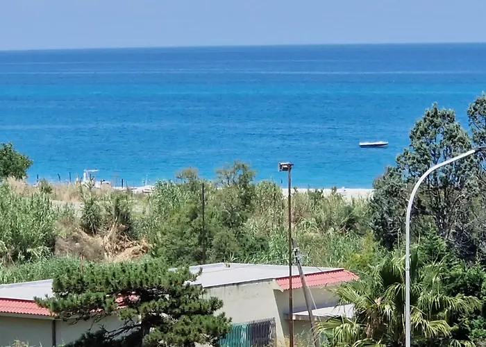 Nina's House 2 A 300 Metri Dal Mare דירה Santa Caterina Dello Ionio Marina