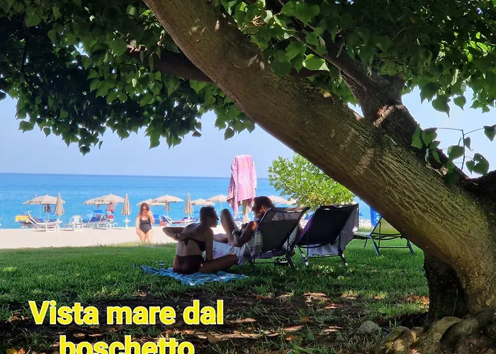 Nina's House 2 A 300 Metri Dal Mare דירה