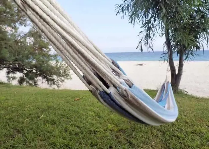 דירה Nina's House 2 A 300 Metri Dal Mare Santa Caterina Dello Ionio Marina