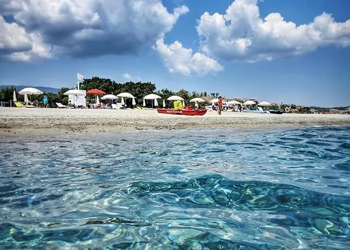 דירה Nina's House 2 A 300 Metri Dal Mare Santa Caterina Dello Ionio Marina